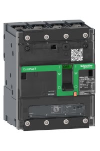 Schneider C11B6TM080L NSXM100B 80A Tmd Elink Kompakt Şalter