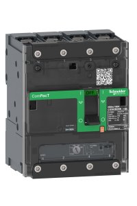 Schneider C11B6TM100L NSXM100B 100A Tmd Elink Kompakt Şalter