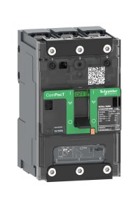 Schneider C11F3TM032B NSXM100F 32A Tmd Busbar Kompakt Şalter
