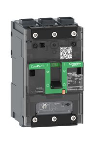Schneider C11F3TM100L NSXM100F 100A Tmd Elink Kompakt Şalter