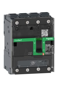 Schneider C11F4TM016L NSXM100F 16A Tmd Elink Kompakt Şalter