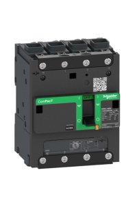 Schneider C11F4TM040L NSXM100F 40A Tmd Elink Kompakt Şalter
