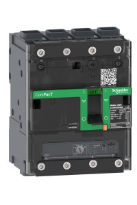 Schneider C11F4TM050L NSXM100F 50A Tmd Elink Kompakt Şalter