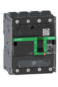 Schneider C11F4TM063L NSXM100F 63A Tmd Elink Kompakt Şalter