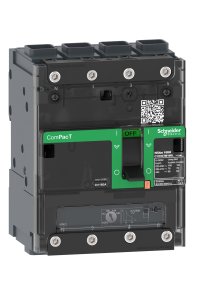 Schneider C11F4TM080L NSXM100F 80A Tmd Elink Kompakt Şalter