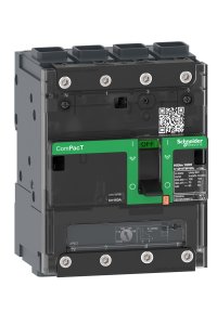 Schneider C11F6TM016B NSXM100F 16A Tmd Busbar Kompakt Şalter