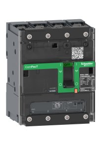 Schneider C11F6TM025B NSXM100F 25A Tmd Busbar Kompakt Şalter