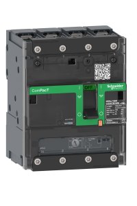 Schneider C11F6TM032B NSXM100F 32A Tmd Busbar Kompakt Şalter