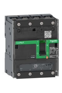 Schneider C11F6TM040B NSXM100F 40A Tmd Busbar Kompakt Şalter