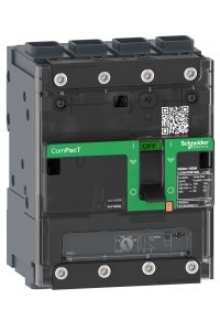 Schneider C11F6TM040L NSXM100F 40A Tmd Elink Kompakt Şalter