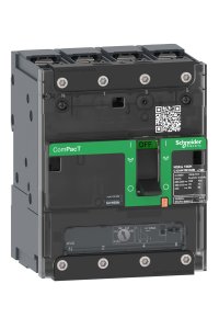 Schneider C11F6TM050B NSXM100F 50A Tmd Busbar Kompakt Şalter