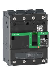 Schneider C11F6TM050L NSXM100F 50A Tmd Elink Kompakt Şalter