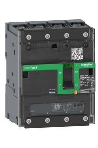 Schneider C11F6TM080B NSXM100F 80A Tmd Busbar Kompakt Şalter