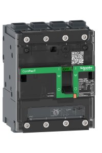 Schneider C11F6TM100B NSXM100F Tmd Busbar Kompakt Şalter