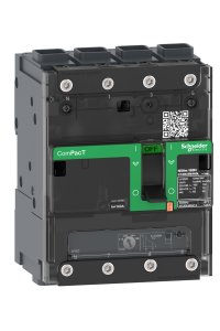 Schneider C11F6TM100L NSXM100F 100A Tmd Elink Kompakt Şalter