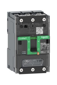 Schneider C11N3TM016B NSXM100N 16A Tmd Busbar Kompakt Şalter