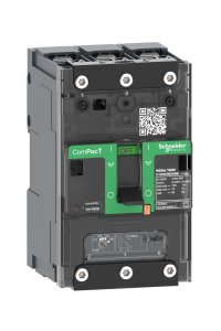 Schneider C11N3TM025B NSXM100N 25A Tmd Busbar Kompakt Şalter