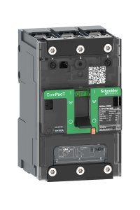 Schneider C11N3TM032B NSXM100N 32A Tmd Busbar Kompakt Şalter