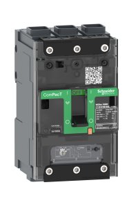 Schneider C11N3TM063L NSXM100N 63A Tmd Elink Kompakt Şalter