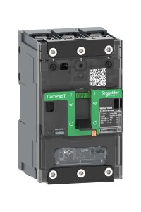 Schneider C11N3TM080B NSXM100N 80A Tmd Busbar Kompakt Şalter