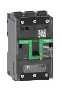 Schneider C11N3TM080L NSXM100N 80A Tmd Elink Kompakt Şalter