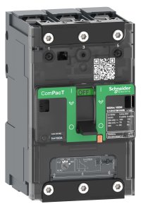 Schneider C11N3TM100B NSXM100N Tmd Busbar Kompakt Şalter