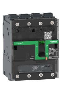 Schneider C11N4TM032L NSXM100N 32A Tmd Elink Kompakt Şalter