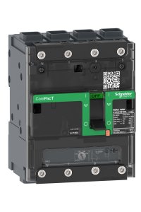 Schneider C11N4TM040L NSXM100N 40A Tmd Elink Kompakt Şalter