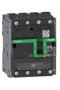 Schneider C11N4TM050L NSXM100N 50A Tmd Elink Kompakt Şalter