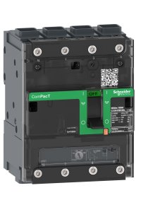Schneider C11N4TM063L NSXM100N 63A Tmd Elink Kompakt Şalter