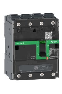Schneider C11N4TM080L NSXM100N 80A Tmd Elink Kompakt Şalter