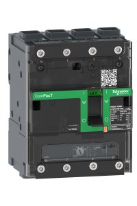 Schneider C11N4TM100L NSXM100N 100A Tmd Elink Kompakt Şalter