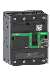 Schneider C11N6TM025B NSXM100N 25A Tmd Busbar Kompakt Şalter