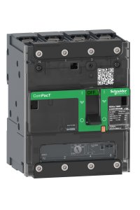 Schneider C11N6TM050B NSXM100N 50A Tmd Busbar Kompakt Şalter