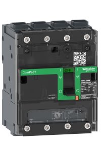 Schneider C11N6TM050L NSXM100N 50A Tmd Elink Kompakt Şalter