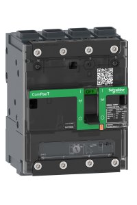 Schneider C11N6TM063L NSXM100N 63A Tmd Elink Kompakt Şalter
