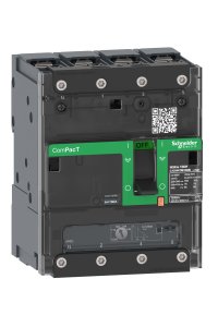 Schneider C11N6TM100B NSXM100N Tmd Busbar Kompakt Şalter