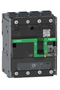 Schneider C11N6TM100L NSXM100N 100A Tmd Elink Kompakt Şalter