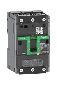 Schneider C12B3TM125B NSXM160B - Tmd Busbar Kompakt Şalter