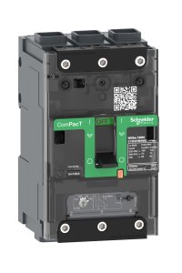 Schneider C12B3TM125L NSXM160B 125A Tmd Elink Kompakt Şalter
