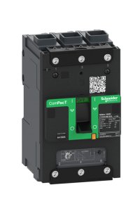 Schneider C12B3TM160L NSXM160B 160A Tmd Elink Kompakt Şalter