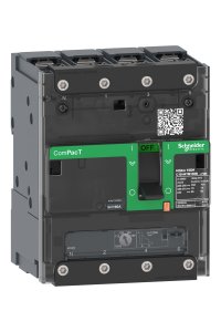 Schneider C12B6TM160B NSXM160B Tmd Busbar Kompakt Şalter