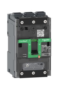 Schneider C12F3TM160L NSXM160F 160A Tmd Elink Kompakt Şalter
