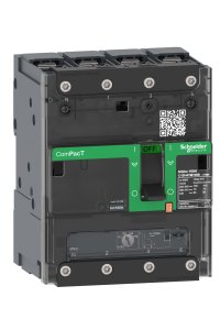 Schneider C12F6TM125B NSXM160F Tmd Busbar Kompakt Şalter