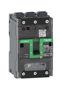Schneider C12N3TM125L NSXM160N 125A Tmd Elink Kompakt Şalter