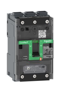 Schneider C12N3TM160L NSXM160N 160A Tmd Elink Kompakt Şalter