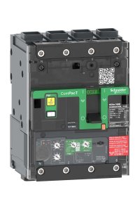 Schneider C12N44V160L NSXM160N 160A 4.1 Elink Kompakt Şalter