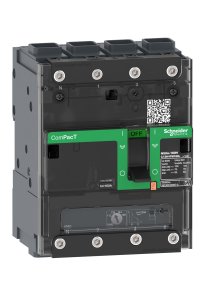 Schneider C12N4TM160L NSXM160N 160A Tmd Elink Kompakt Şalter