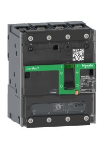 Schneider C12N6TM125B NSXM160N Tmd Busbar Kompakt Şalter