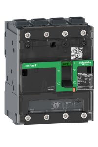 Schneider C12N6TM125L NSXM160N 125A Tmd Elink Kompakt Şalter